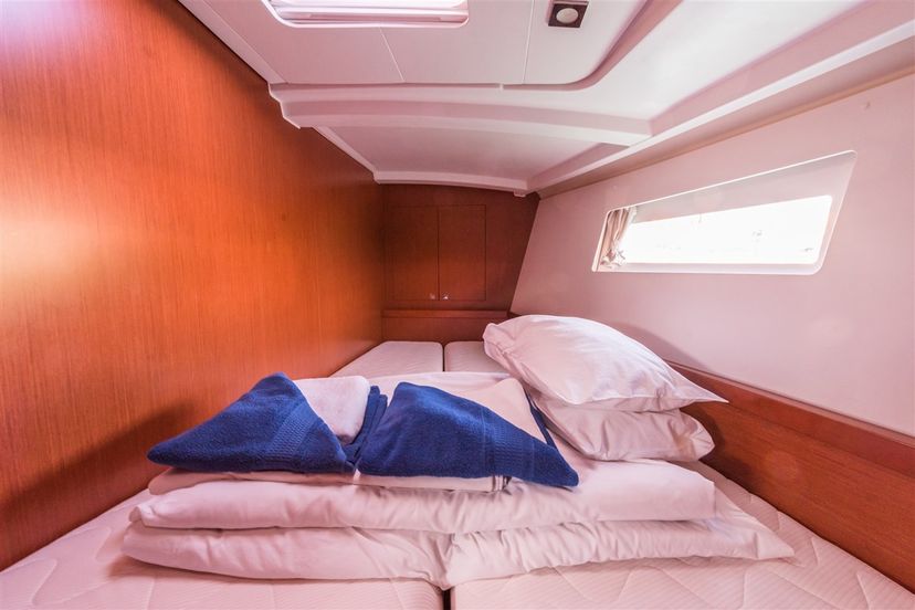 Beneteau 45 ZOA