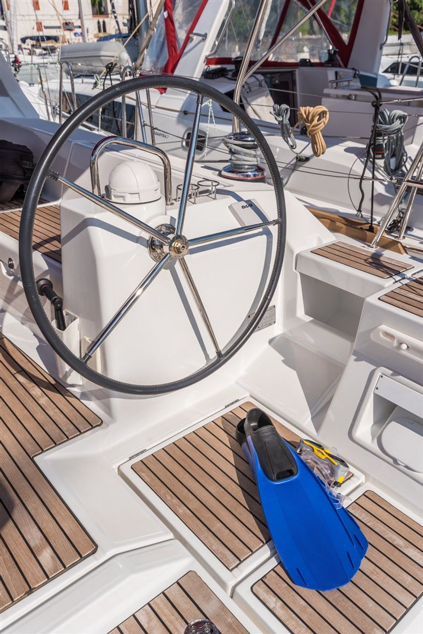 Beneteau 45 ZOA