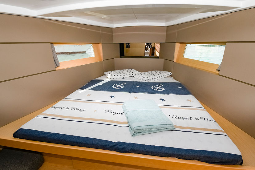 Beneteau 38 Lisis