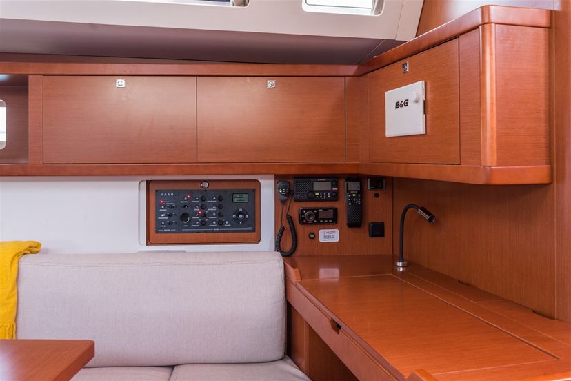 Beneteau 45 ZOA