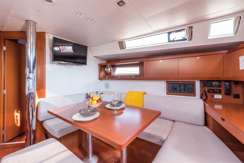Beneteau 45 ZOA
