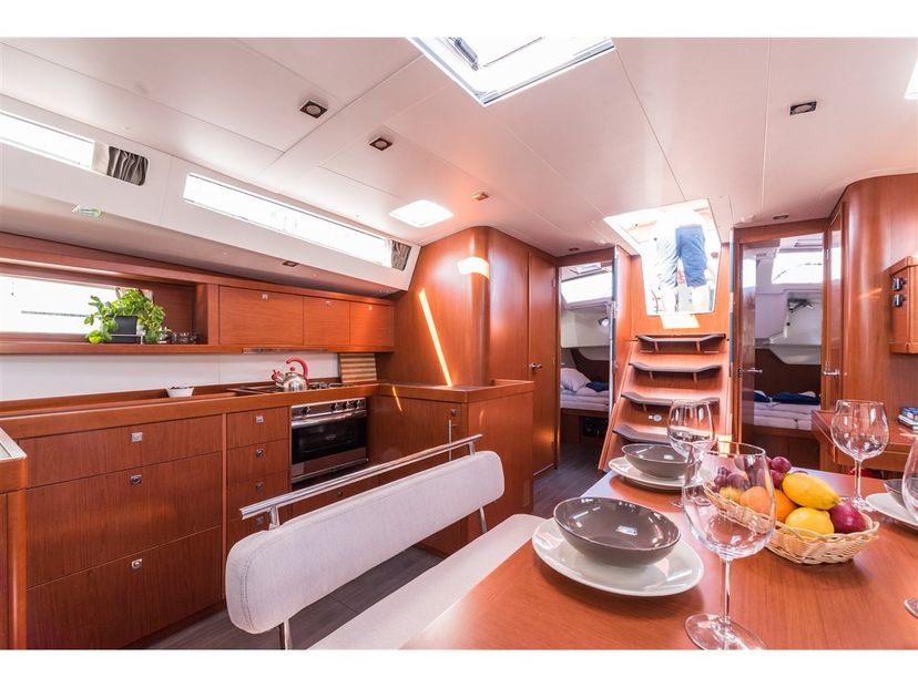 Beneteau OCEANIS 48 FLOU