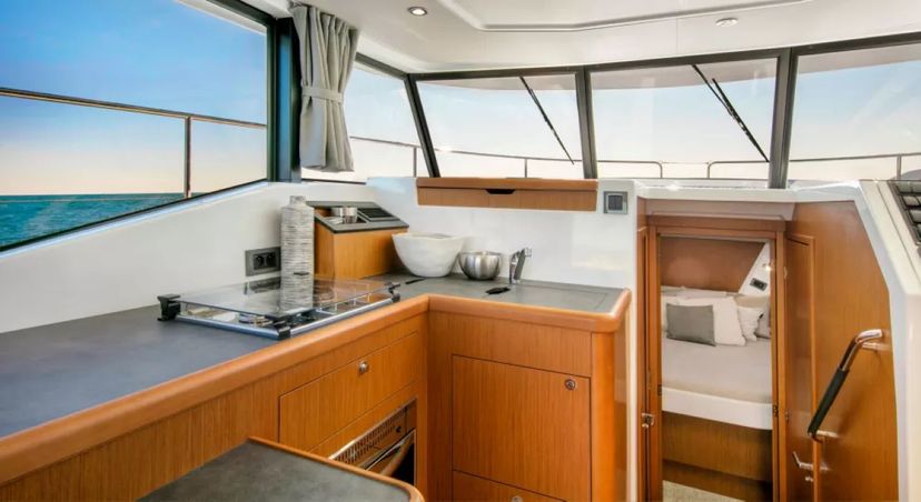 Beneteau SWIFT TRAWLER 35 KAYCI