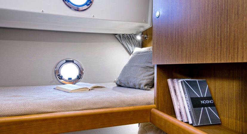 Beneteau SWIFT TRAWLER 35 KAYCI