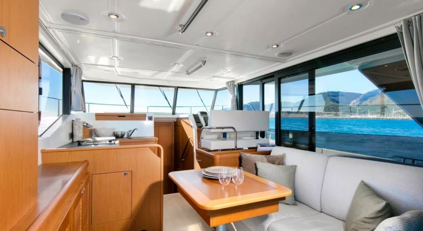 Beneteau SWIFT TRAWLER 35 KAYCI