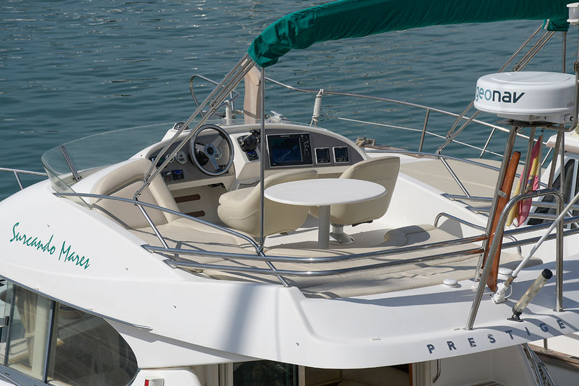 Prestige 32 Kazan I
