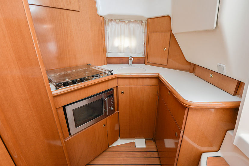 Prestige 32 Kazan I