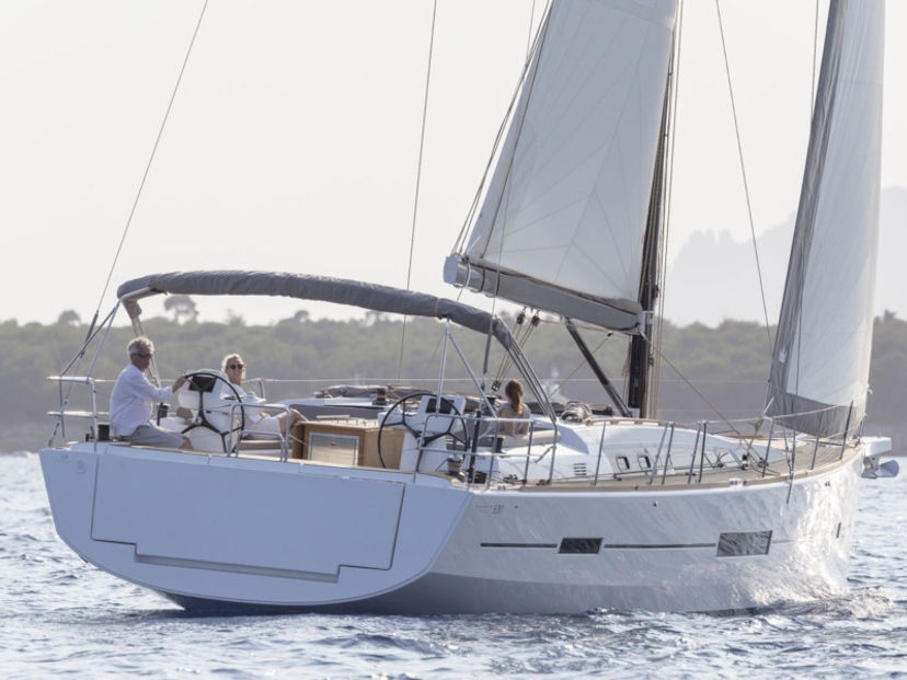 Dufour Yachts GRAND Anima