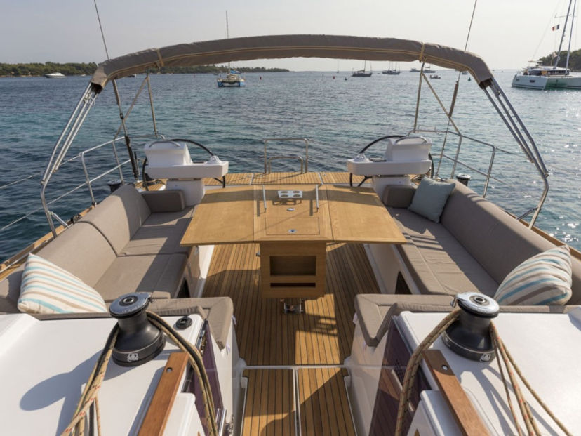Dufour Yachts GRAND Anima