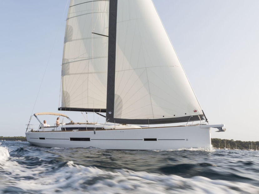 Dufour Yachts GRAND Anima