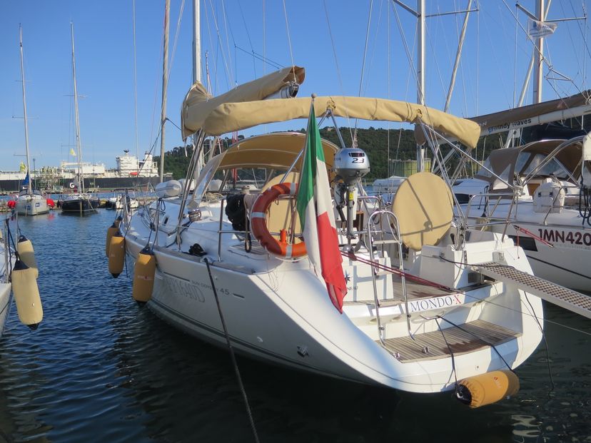 Jeanneau 45 MondoX (refit 2019)