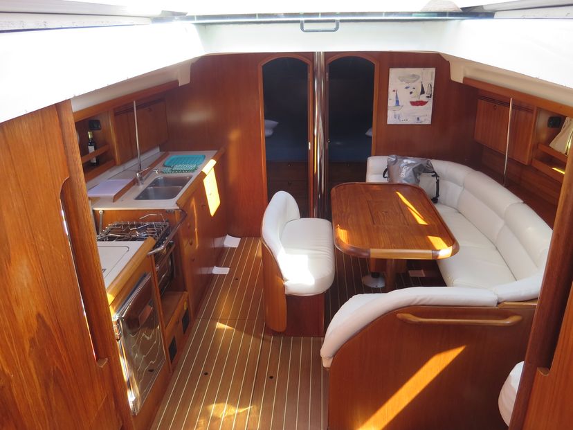 Jeanneau 45 MondoX (refit 2019)