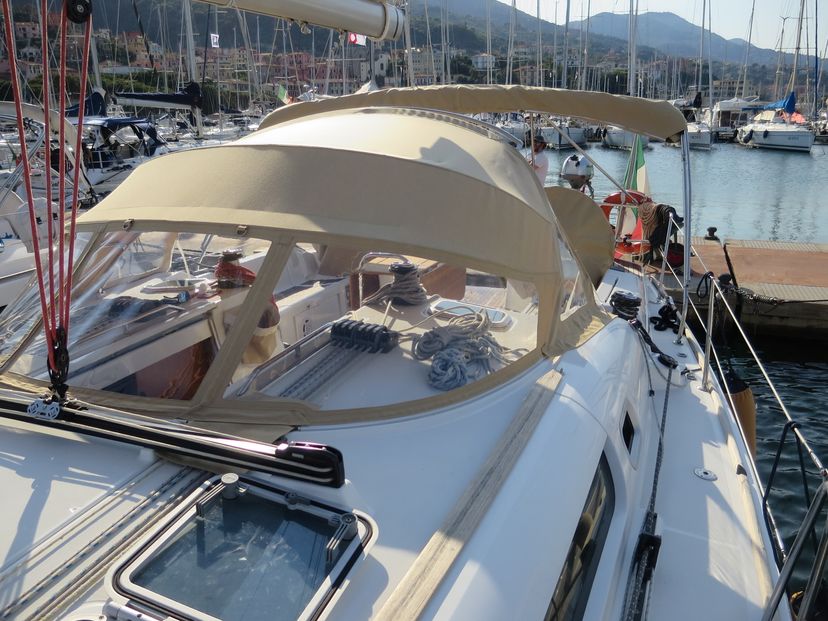 Jeanneau 45 MondoX (refit 2019)