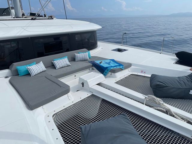 Lagoon 46 Grand Blue