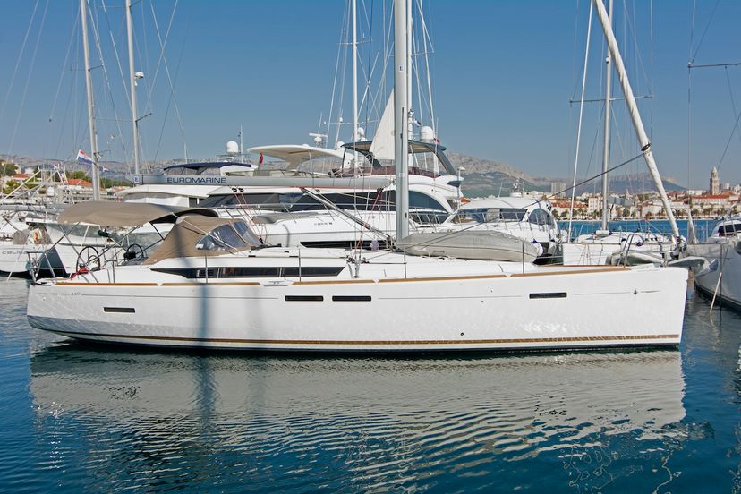 Jeanneau 40 Tanpopo