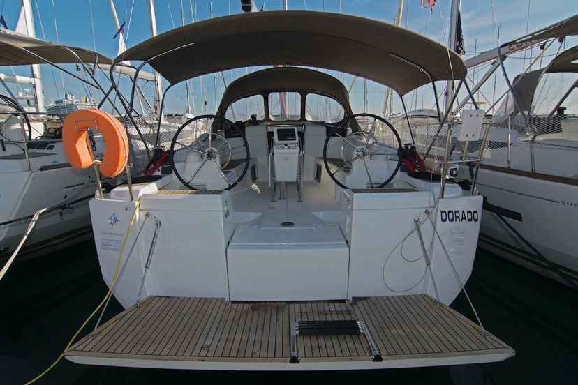 Jeanneau 41 Dorado