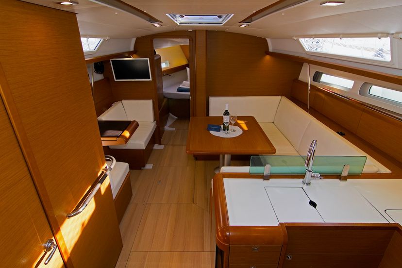 Jeanneau 41 Dorado
