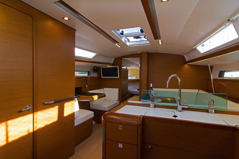 Jeanneau 41 Dorado
