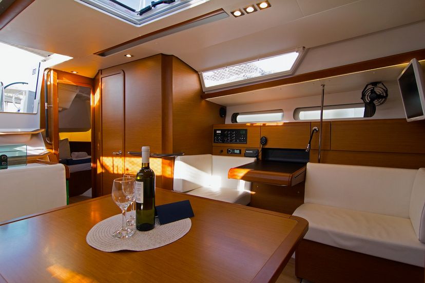 Jeanneau 41 Dorado