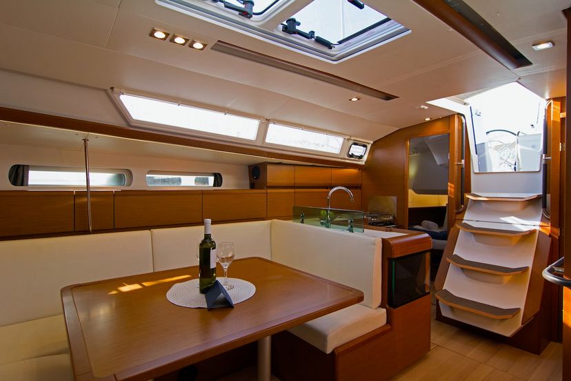 Jeanneau 41 Dorado
