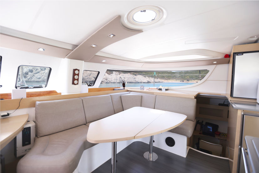 Fountaine Pajot LIPARI 41 Romeo & Juliet