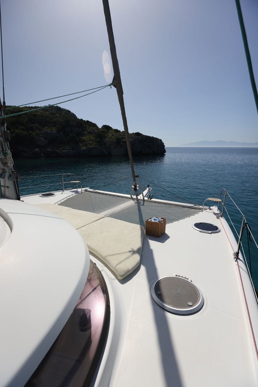 Fountaine Pajot LIPARI 41 Romeo & Juliet