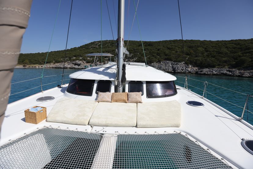 Fountaine Pajot LIPARI 41 Romeo & Juliet