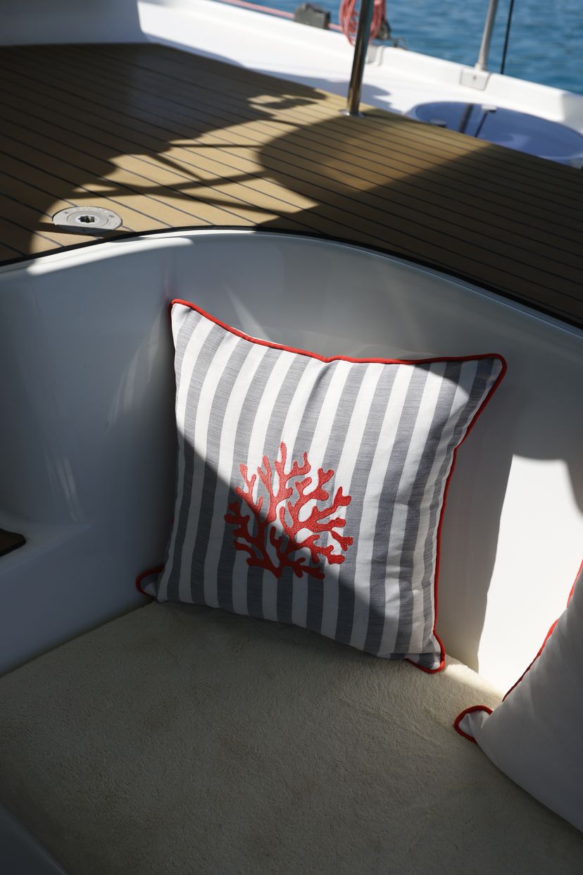Fountaine Pajot LIPARI 41 Romeo & Juliet