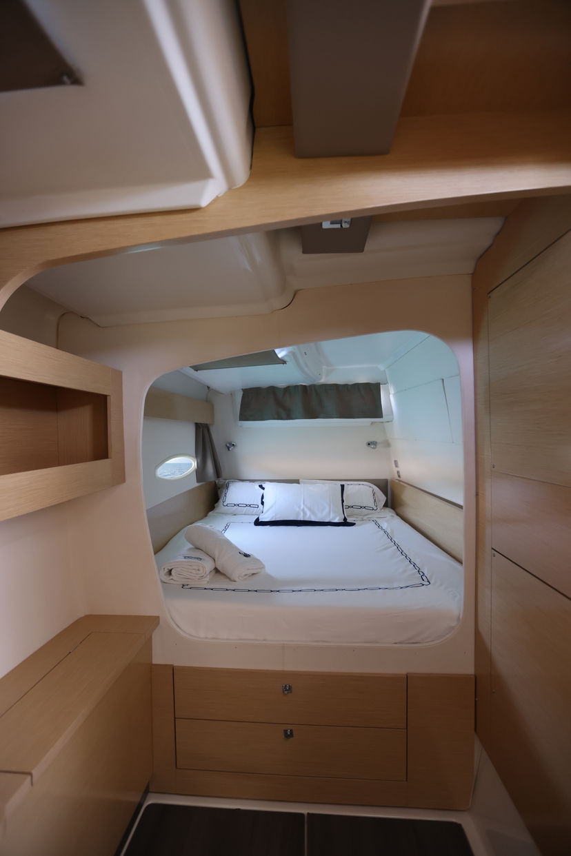 Fountaine Pajot LIPARI 41 Romeo & Juliet