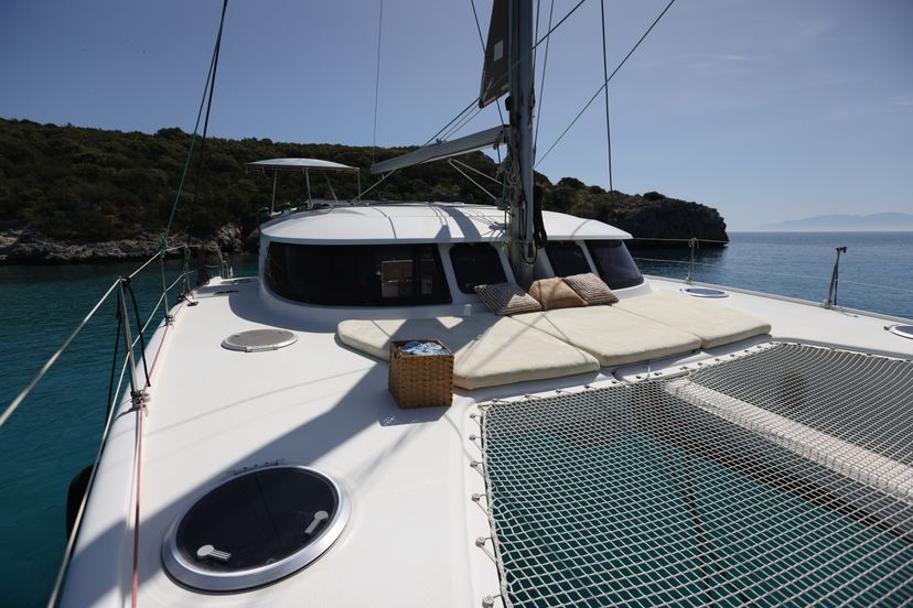 Fountaine Pajot LIPARI 41 Romeo & Juliet