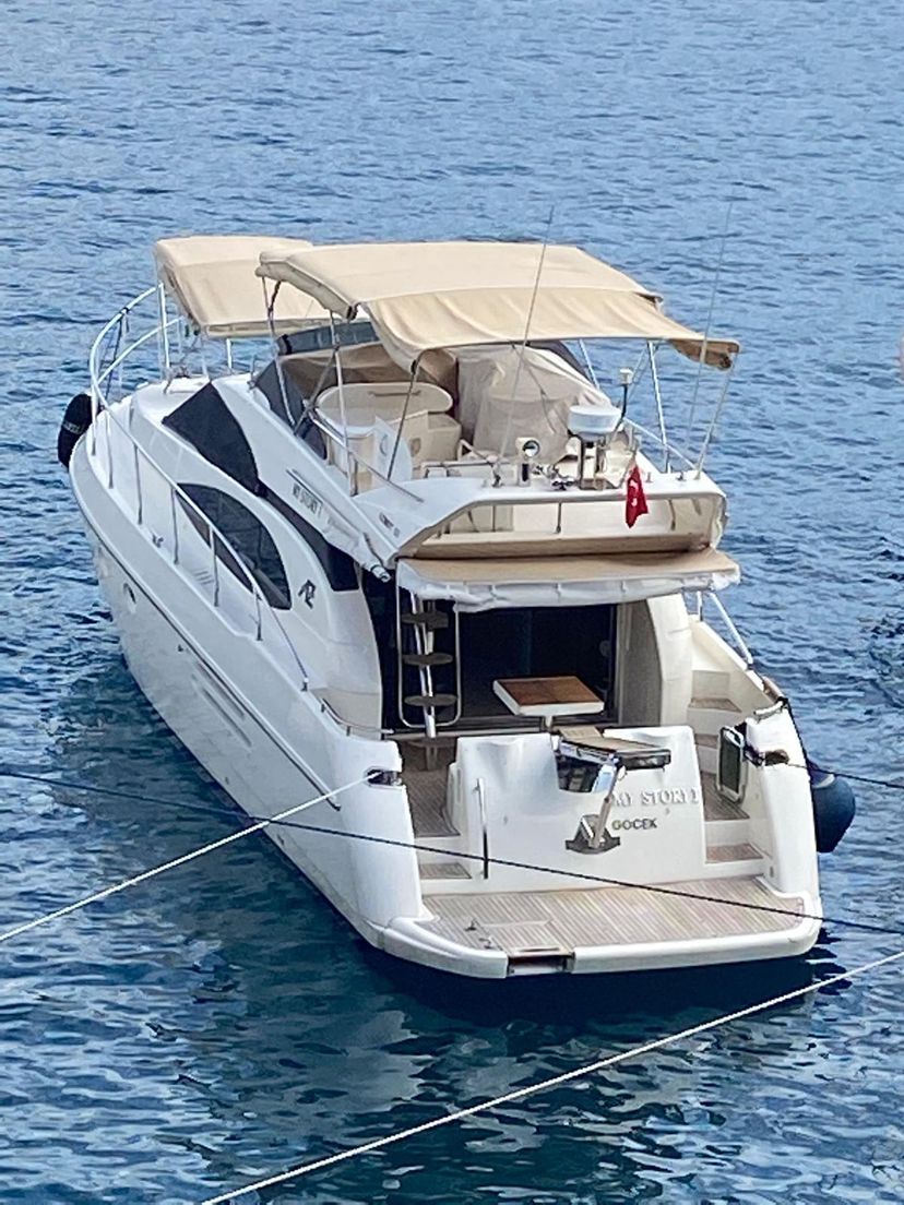 Azimut My Story