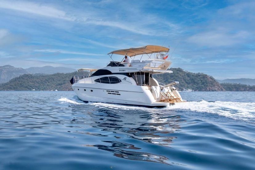 Azimut My Story