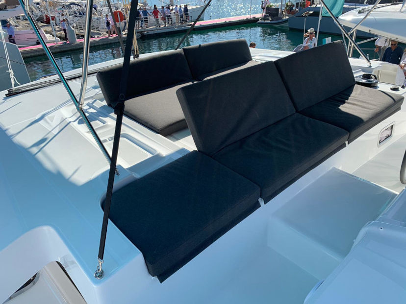 Lagoon 46 Dream Lagoon