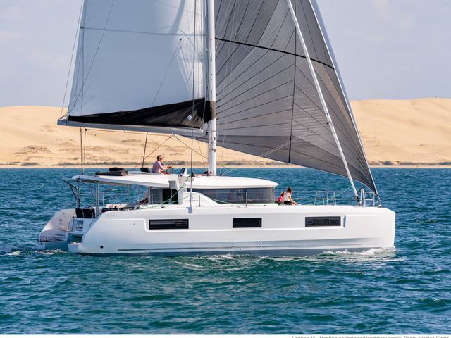 Lagoon 46 Dream Lagoon
