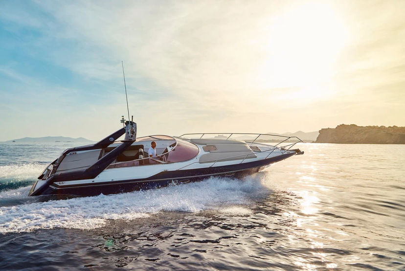 Sunseeker Tomahawk 37 MY WAY