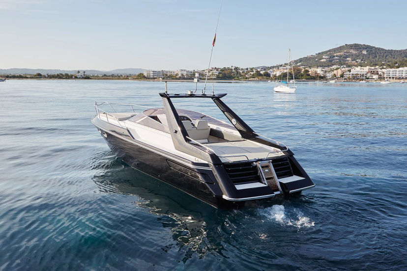 Sunseeker Tomahawk 37 MY WAY