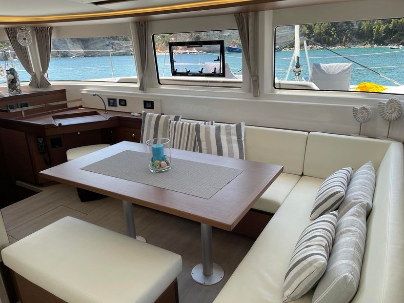 Lagoon 46 Grand Blue