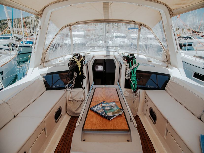 Beneteau OCEANIS 48 GOLD ONE
