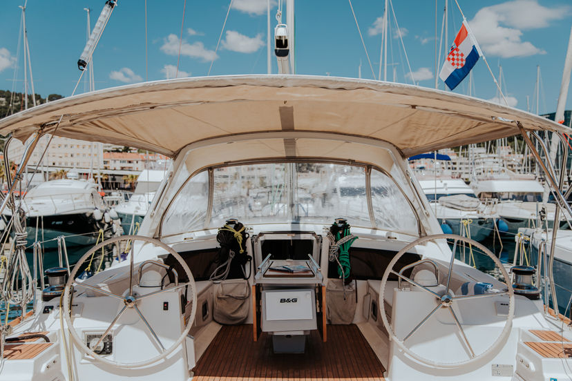 Beneteau OCEANIS 48 GOLD ONE