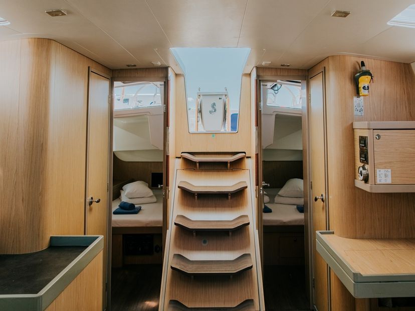Beneteau OCEANIS 48 GOLD ONE