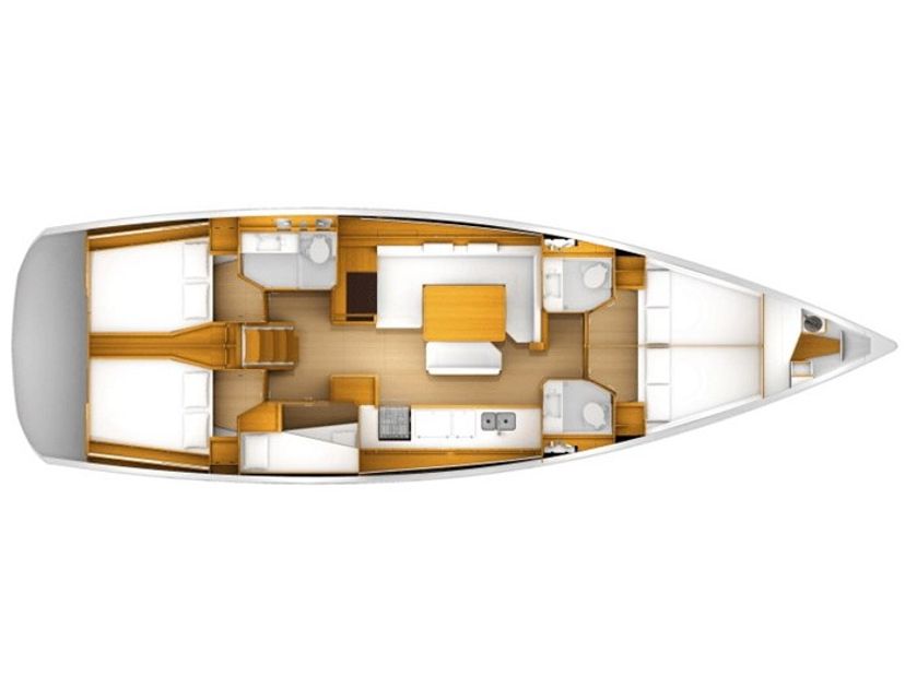 Jeanneau 51 Ataraxia