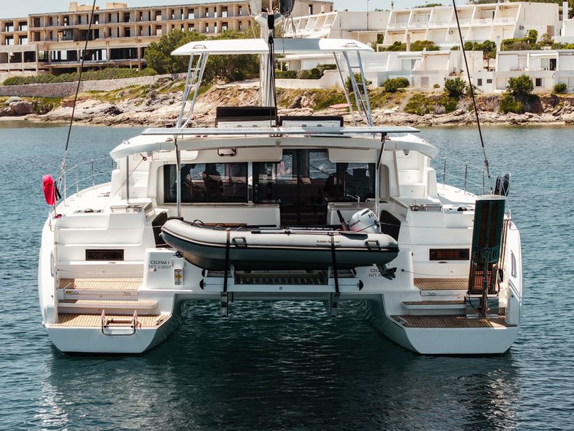 Lagoon 43 EMERALD