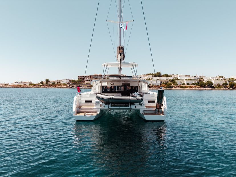 Lagoon 43 EMERALD