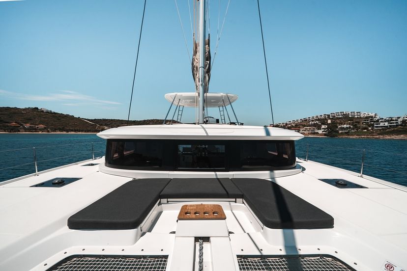 Lagoon 43 EMERALD