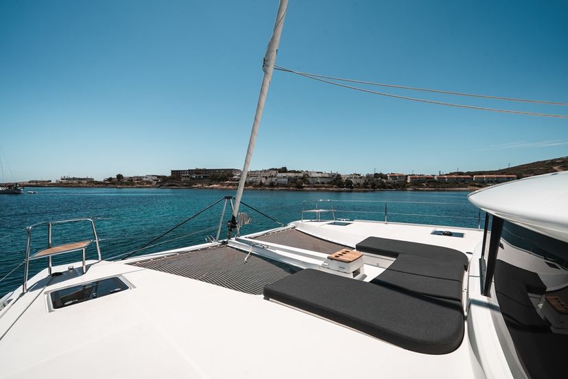 Lagoon 43 EMERALD