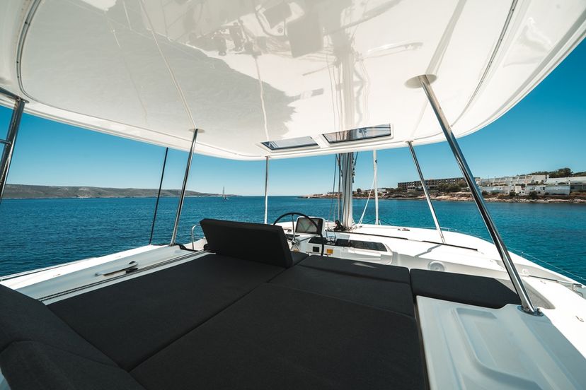Lagoon 43 EMERALD