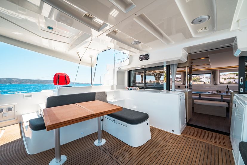Lagoon 43 EMERALD