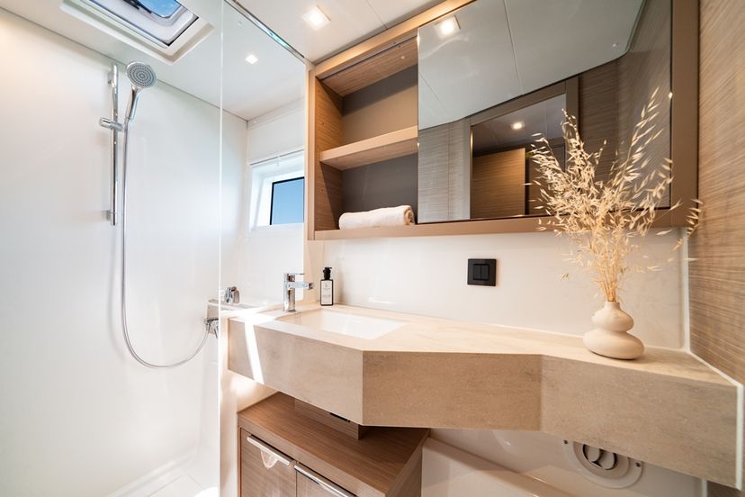 Lagoon 43 EMERALD