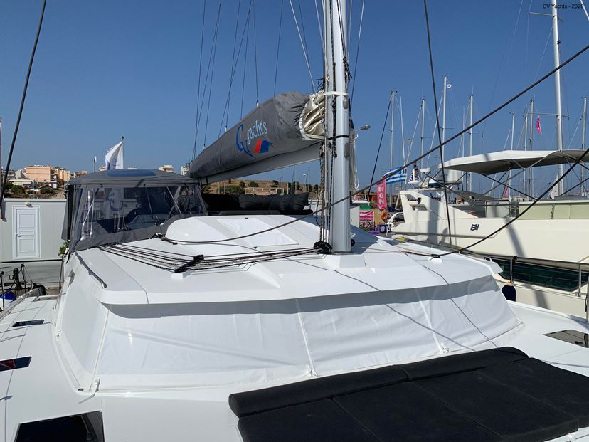 Fountaine Pajot 45 Lazuli