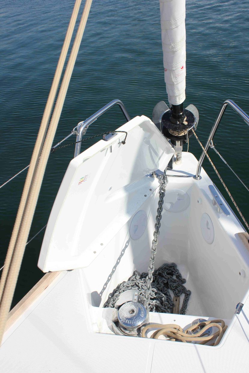 Dufour Yachts GRAND Morning Star